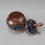 قندان مس پرداز