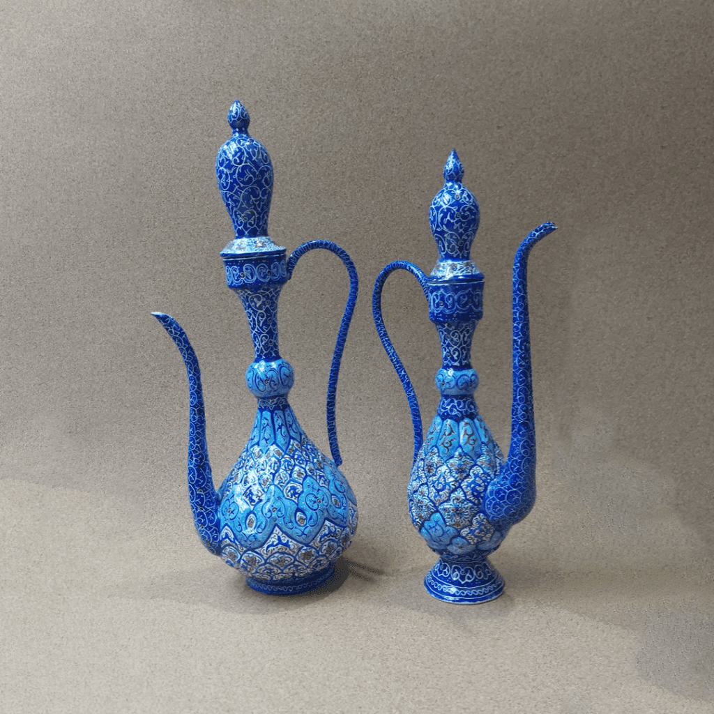 گلاب پاش میناکاری