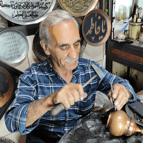 صنایع دستی میرفتاح