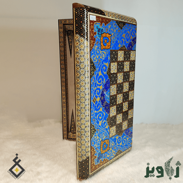تخته نرد خاتم
