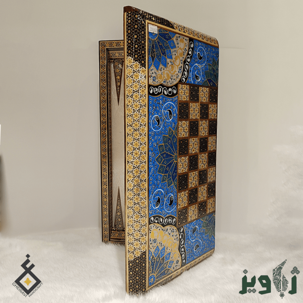 تخته نرد خاتم