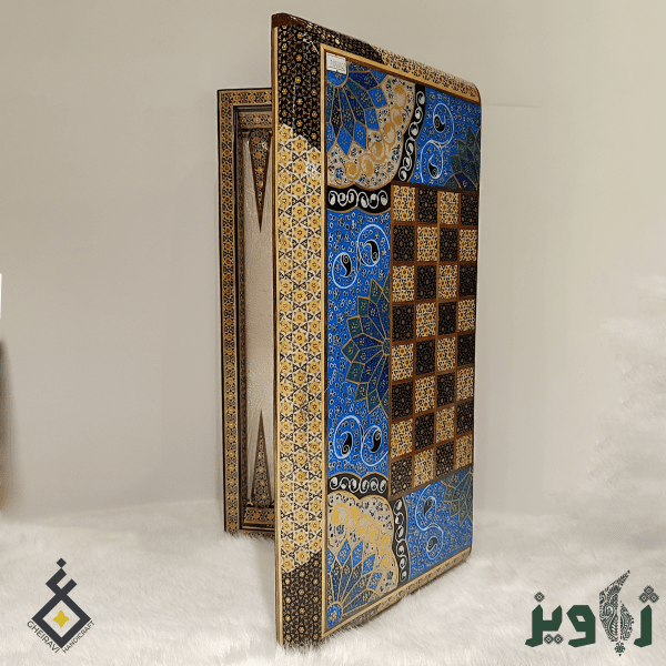 تخته نرد خاتم